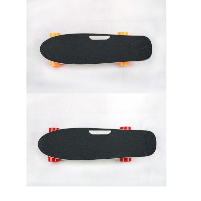 China Youth Long Board Professional Electric Skateboard Decks Electric Skateboard for sale