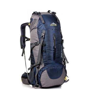 China 2021 Travel Rucksacks Cheap Big Rucksack Waterproof Sport Ultralight Hiking Backpack for sale