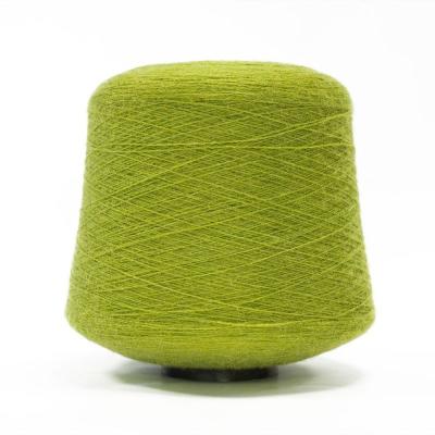 China Abrasion-Resistant Stock Hex Core Spun 50% 22% Acrylic Nylon 28% Polyester Yarns For Knitting Weaving for sale