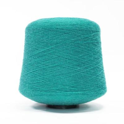 China Abrasion-resistant Rabbit Core Spun Yarn 2/18S Acrylic 35% 65% Nylon Blended Yarn Woven Knit Made In China for sale