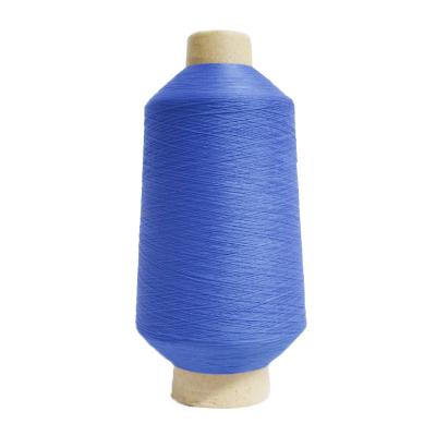 China Anti-pilling Wholesale Price 100% Yarn 6 DTY Nylon Yarn 78D/68F/2 Machine Thread for sale