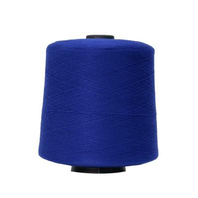 China Wholesale Abrasion-Resistant Crochet Hook High Elasticity Core Spun Yarn Thread Fully Hand Knitting for sale