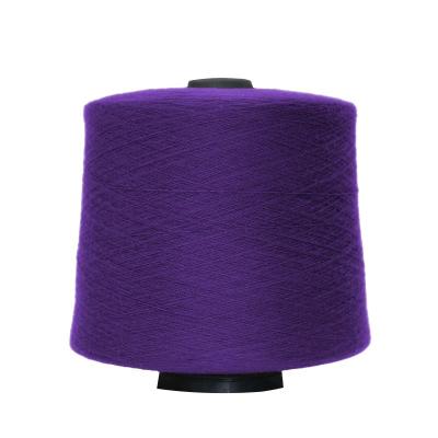 China Free Sample Hot Selling Abrasion-Resistant Wire Core Spun Wire Made In China Elastic Color Dyed Wire for sale