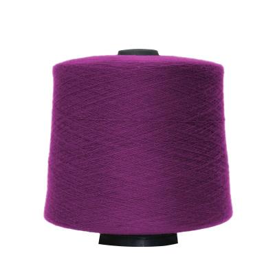 China Manufacturer Antistatic High Tenacity Spun Yarn Core Knitting Viscose / PBT / Nylon Spun for sale