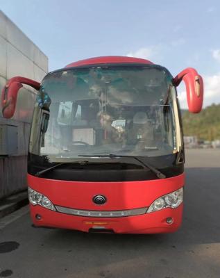 China Right Hand Drive Used Passenger Yutong Bus Second Hand 30 Seats 3150 Mm for sale