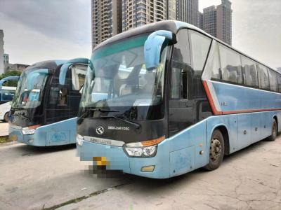 중국 Coach Second Hand Bus 52 Seater Kinglong XMQ6129 2nd Hand Bus Air Conditioner Bus For Sale 판매용