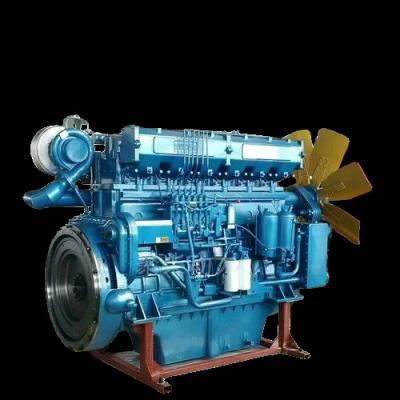 China Bus Spare Parts Yutong Bus ZK6922H Yuchai Reliable Second Hand Engine YC4G180-30 High Precision for sale