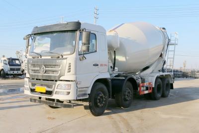 Κίνα Shaanxi Automobile Commercial Vehicle Xuande X6 300HP 8X4 7.4m3 Concrete Mixer Truck προς πώληση