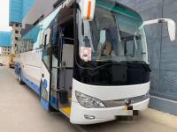 Chine 48 sièges 2018 occasion d'an ont utilisé l'autobus diesel/grand autobus diesel superbe d'entraîneur de Lhd à vendre