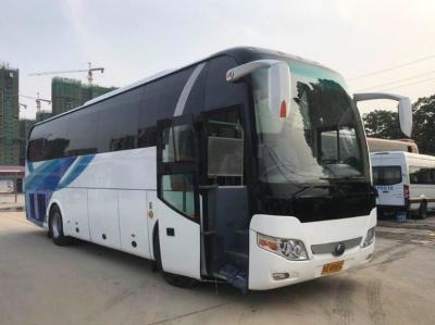 Cina LHD/RHD ha usato il potere del motore del bus 100km/H Max Speed 162kw di Yutong 45 Seater in vendita