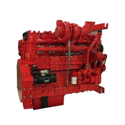 China Motor diesel da mineração de 1500RPM 19L para o caminhão de Terex TR50 à venda