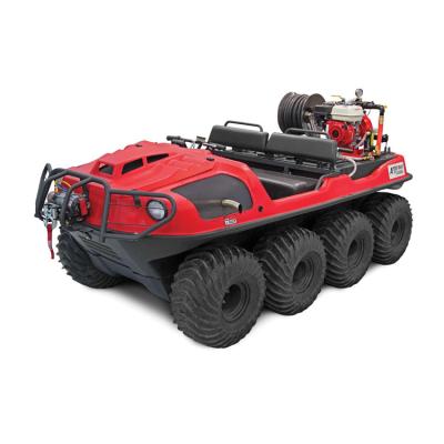 China All Terrain Car 8 Wheel Drive Amphibious Vehicle 8x8 for sale