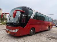 Китай 120km/H автобусы Yutong мест дизельного топлива 50 используемые ZK6122 продается