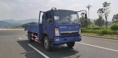 China Brand New Sinotruck HOWO RHD Right Hand Steering Drive 10Ton Cargo Truck 4X2 for sale