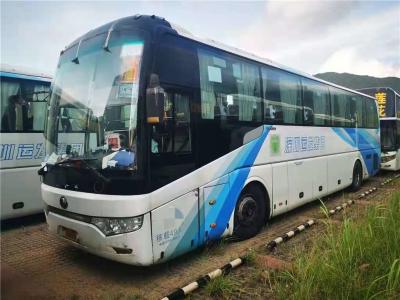 China 49 Seats 2013 Year Second-hand bus Used Yutong Bus ZK6122HQ Used Coach Bus With Air Conditioner for sale