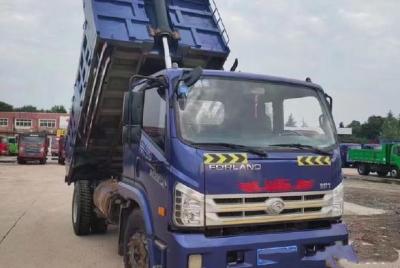 China Forland-Fracht-Kipplaster/Kipplaster 7,99 Tonnen/helle Kipplaster-Marke FORLANING Mini Dump Truck zu verkaufen