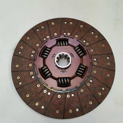China Sinotruk Howo tauscht Teil-einzelne Platten erfassen billige Kupplungsscheibe für Verkauf zu verkaufen