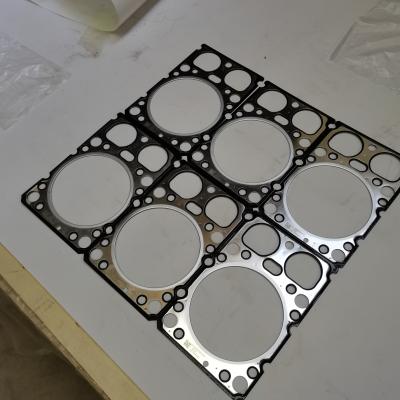 China Cylinder Gasket Sino Truck Weichai Engine Spare Parts for sale