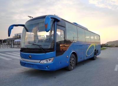 Chine Les autobus guidés de fond utilisés de Yutong ont utilisé les autobus diesel de Buses Passenger Used d'entraîneur interurbain à vendre