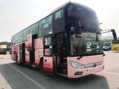 Cina Il trasporto pubblico urbano Yutong usato trasporta la vettura utilizzata facente un giro turistico Buses LHD che di giro l'EURO diesel V ha utilizzato i bus in vendita