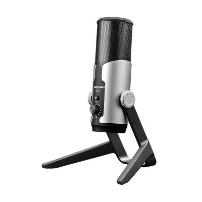 China USB microphone sale like hot cakes youtube fashion adjustable microphone studio condensed microphone suitable for dubbing microphone for sale