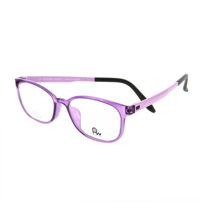 China Hot Selling TR Frames Man Lightweight Flexible Monocle Glasses Optical Frame for sale