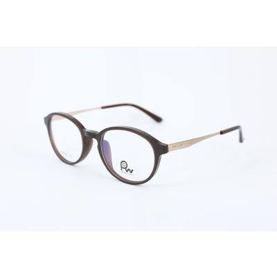 China TR Most Popular Flexible Durable Frames Shape Metal Glasses Optical Frame for sale