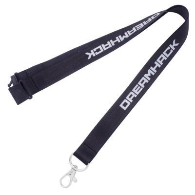 China Health Care Institute No Minimum Order Loose Lanyard Clip Custom Lanyard With Logo for sale