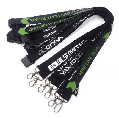 China Health care institutes cheap printed lanyards with id card holder lanyard china wholesale for sale