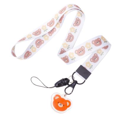 China Luxury Universal Phone Lanyard Adjustable Nylon Neck Strap with Phone Lanyard Fit All Smartphones for sale