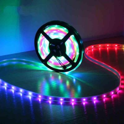 China Desk RGB Full Color Turn Signal Car Led Strip Light As Backup Backlight Strip Bar High Quality 2 Years Warranty for sale