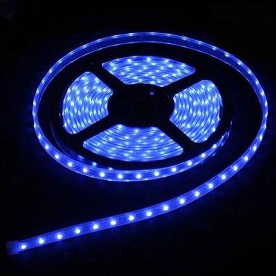 China Residential Big Sales Led Strip Lights 12v Blue For Buy 120leds/m 380-385nm 2835 Strip IP67 UV Led Strip Light for sale