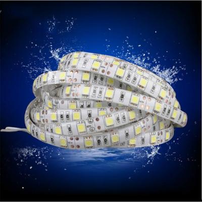 China ROAD factory supply 5050 led strip light 72w IP65 for car bike motor cycleblue color for sale