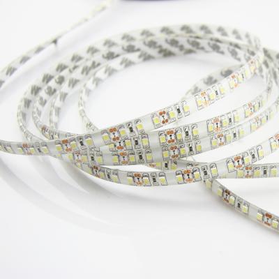 China Theme Park High Quality Wholesale Price 5mm Width 4oz 3528 120leds/m Led Strip 3 Years Warranty for sale