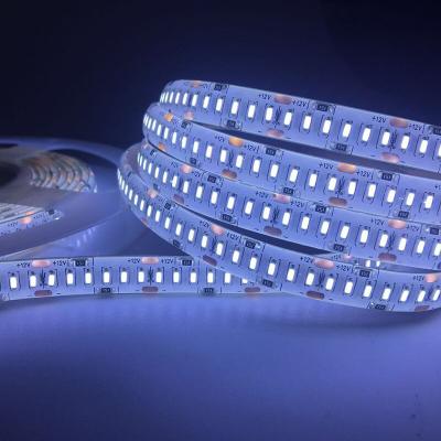 China ROAD epistar high reputation IP65 waterproof led strip light 3014 for trucks and office lighting for sale