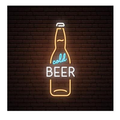 China China factory safe neon sign wholesale custom logo letters for bar best selling products for sale