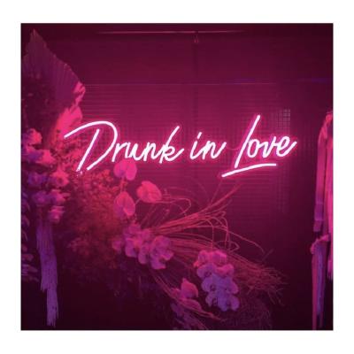 China Factory Safe Factory Wholesale Custom Mini Led Neon Flex Romantic Love Neon Sign for sale