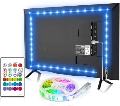 China Best Selling Cheap USB Light DC5V RGB Usb Led Strip Ligh for sale