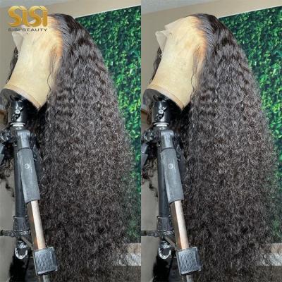 China Buy Kinky Curl Glueless Braid Wigs Wholesale, Sheer Full Lace Braided Wigs, Free Shipping Silk Top Full Lace Wig for sale