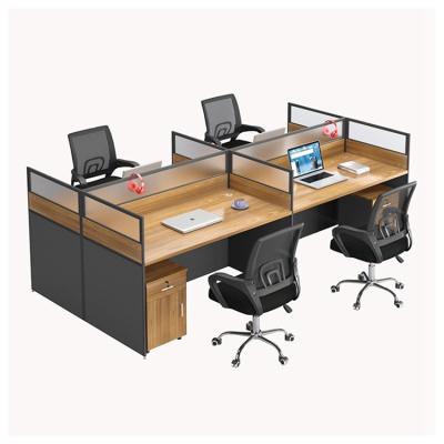 China Amazon Furniture Commercial Vertical Desk Minimalist Extendable Chinese Hot-Selling Modern Desk Side By Side for sale