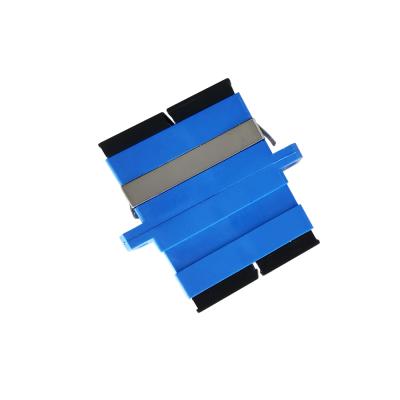 China FTTTH FTTTB FTTTX China Manufacturing SC APC Fiber Optic Adapter Fiber Optic Cable Adapter for sale