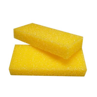 China Disposable Mini Pedicure Salon Spa Pumice Sponge Small Size Bar For Pedicure for sale