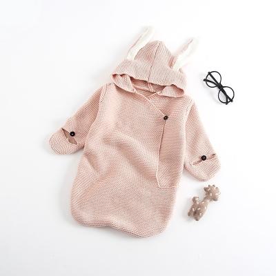 China Breathble Cozy Infant Newborn Baby Boy Girl Wrap Envelope Blanket Sleeping Bag for sale