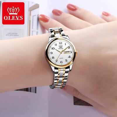 China Luxury Automatic Date Women Watch In Wristwatches Quartz Wrist Stainless Steel Gift Watch For Ladies Designers Waterproof Watch for sale