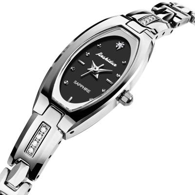 China 2020 JSDUN Top Brand Fashion Mini Women Black Dial Ladies Watch Small Simple Luxury Water Resistant Wrist Watch for sale