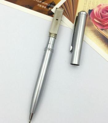 China Business Gifts Pen Metal Business Gift Pen Novelty Personalized Multifunctional Roller Stamp Pen for sale