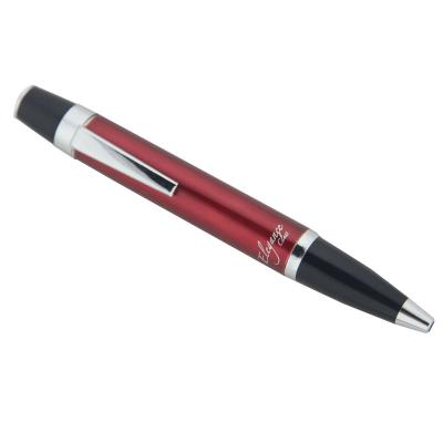 China Pen Factory promotional supply directly dewen metal ballpoint pen, mini metal pen for sale