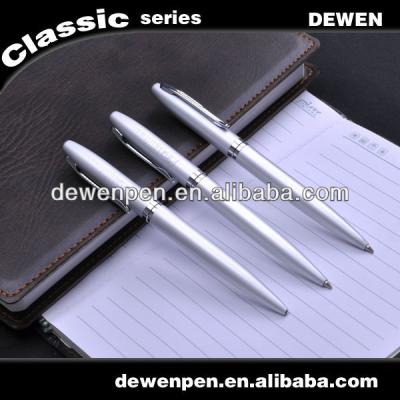 China 2014 promotional pencil dewen new fashion engraved mechanical pencils for sale