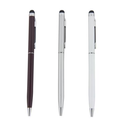 China office use stylus touch pen/cheap lapiceros porcelain for sale