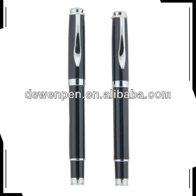 China Hot Selling Classic Business Pen Metal Ballpoint Pen With Parker Refill Germany Ink for sale